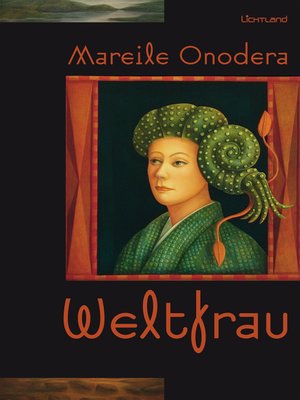 cover image of Weltfrau